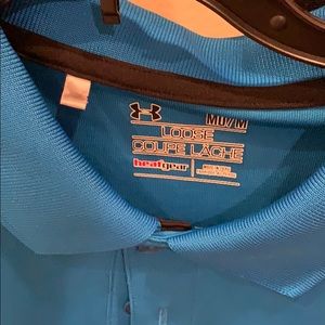 Under armour polo